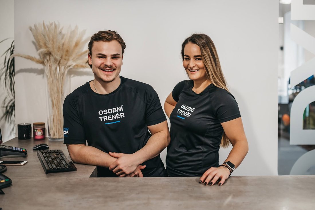 Filip a Aneta Novákovi, BodyBody České Budějovice