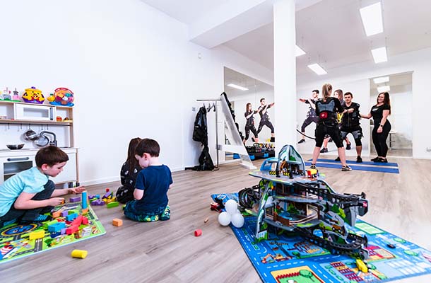 Studio image 3