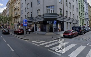 Praha Karlovo náměstí